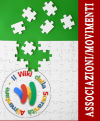 Banner grafico Sezione "Associazioni e Movimenti"