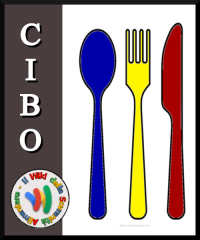 Banner Grafico Sezione "Cibo"