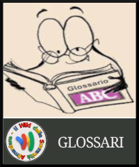 Banner grafico Sezione "Glossario"